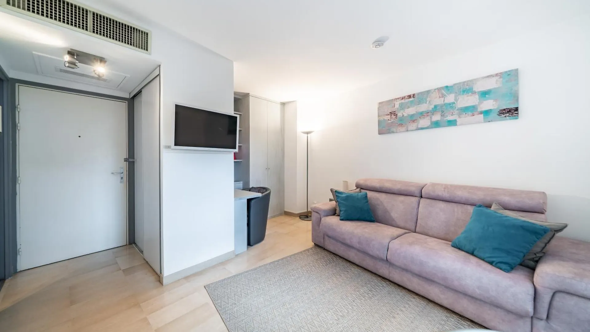 Apartment Studio Au Calme Dans Le Quartier Du Suquet - Proche Croisette Et Centre-Ville Cannes France
