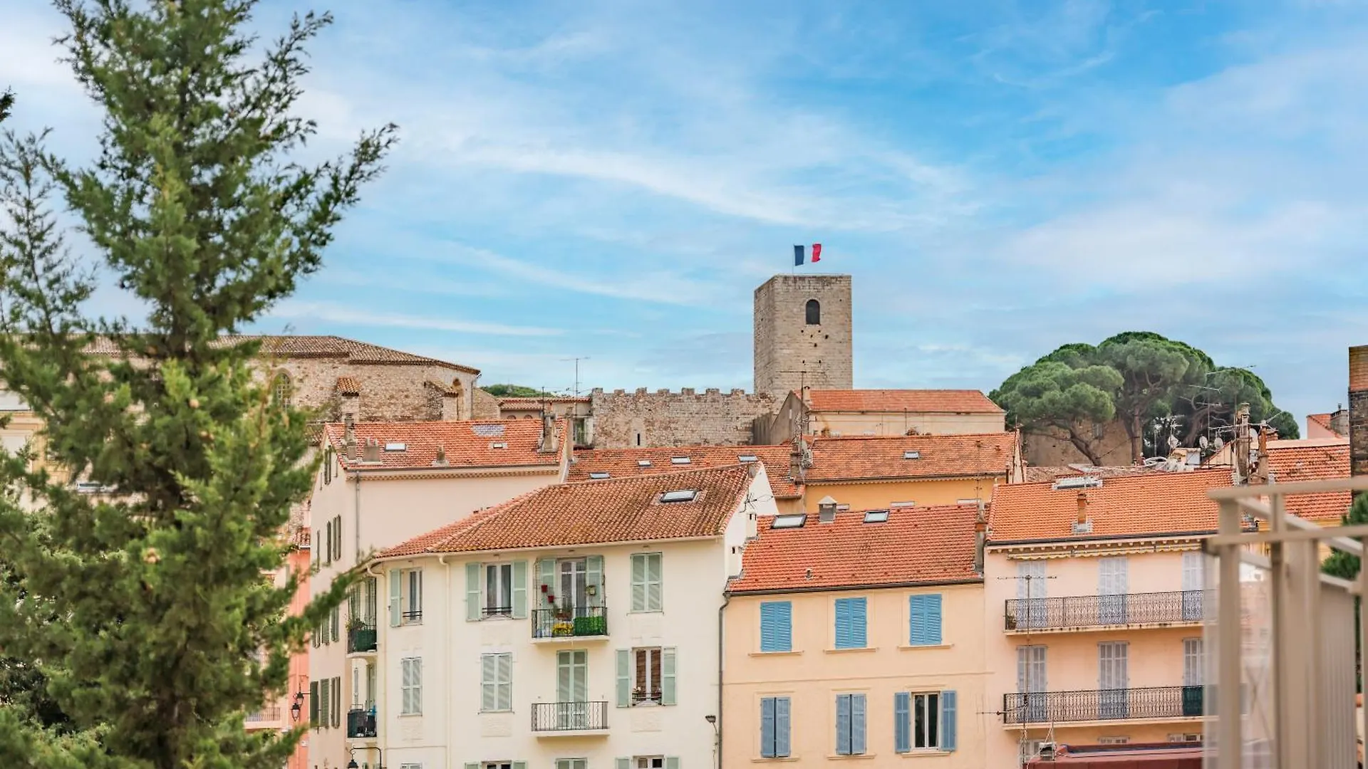 Studio Au Calme Dans Le Quartier Du Suquet - Proche Croisette Et Centre-Ville Cannes Apartment